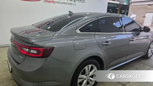 Renault Korea (Samsung) SM6 id 3823904 из Кореи 14