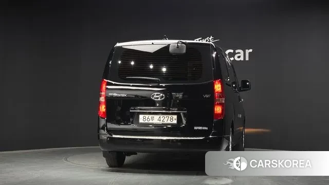 Hyundai The New Grand Starex id 3778377 из Кореи 14