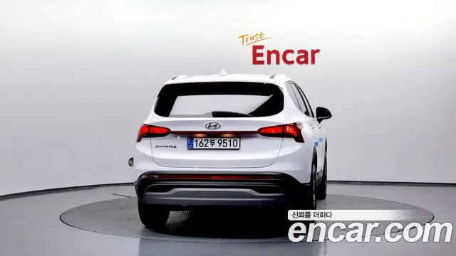 Hyundai The New Santa Fe id 2233181 из Кореи 14
