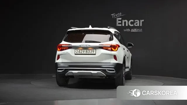 Kia Seltos id 3411705 из Кореи 14