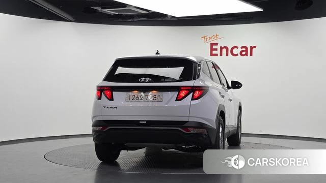 Hyundai Tucson (NX4) id 4848293 из Кореи 30