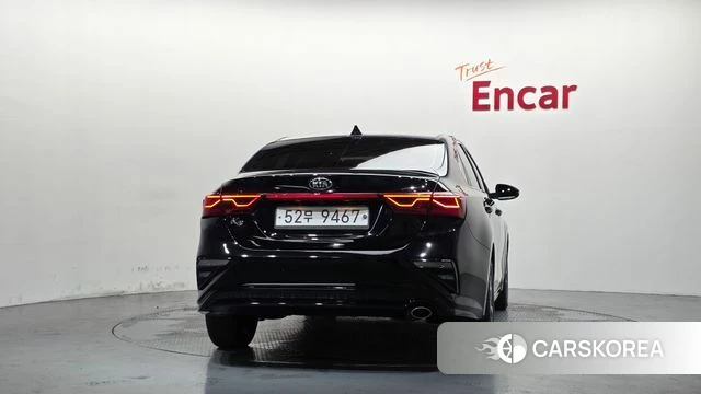 Kia Come New K3 id 4708887 из Кореи 26