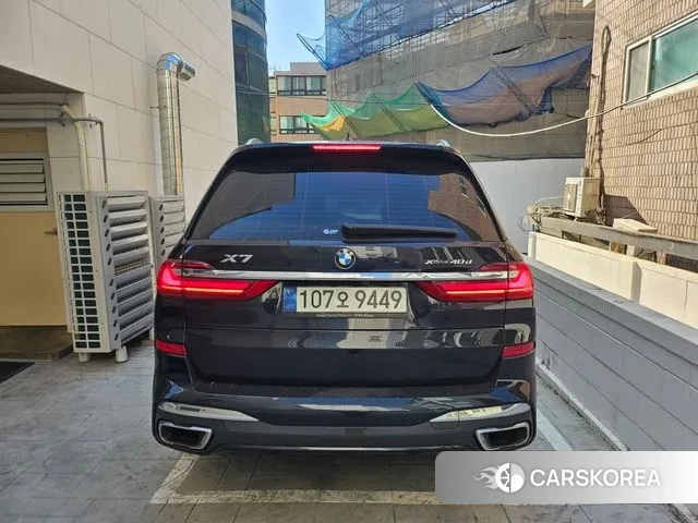 BMW X7 (G07) id 3752969 из Кореи 7