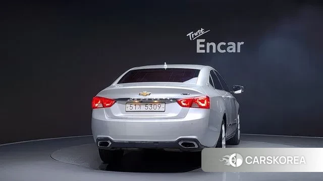 Chevrolet (GM Daewoo) Impala id 3423528 из Кореи 14