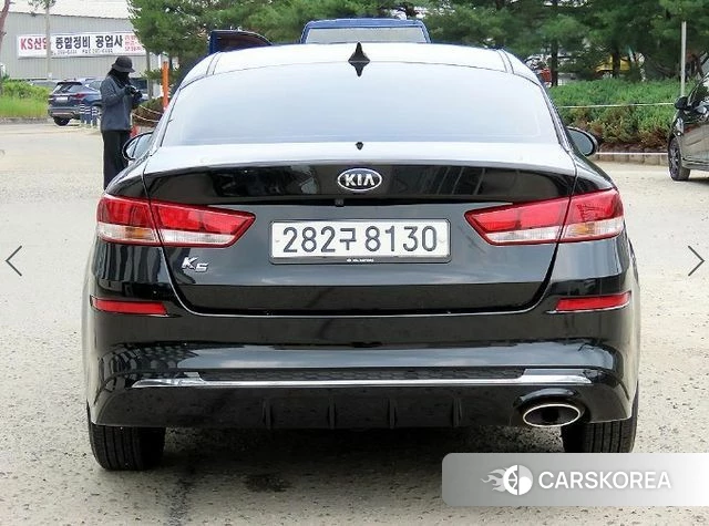 Kia The New K5 2nd generation id 4845864 из Кореи 13