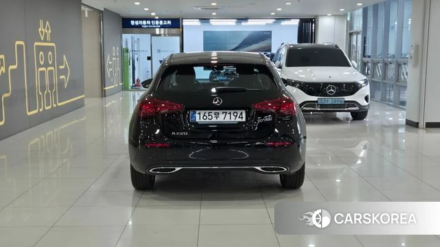 Mercedes-Benz A-Class W177 id 4291938 из Кореи 14