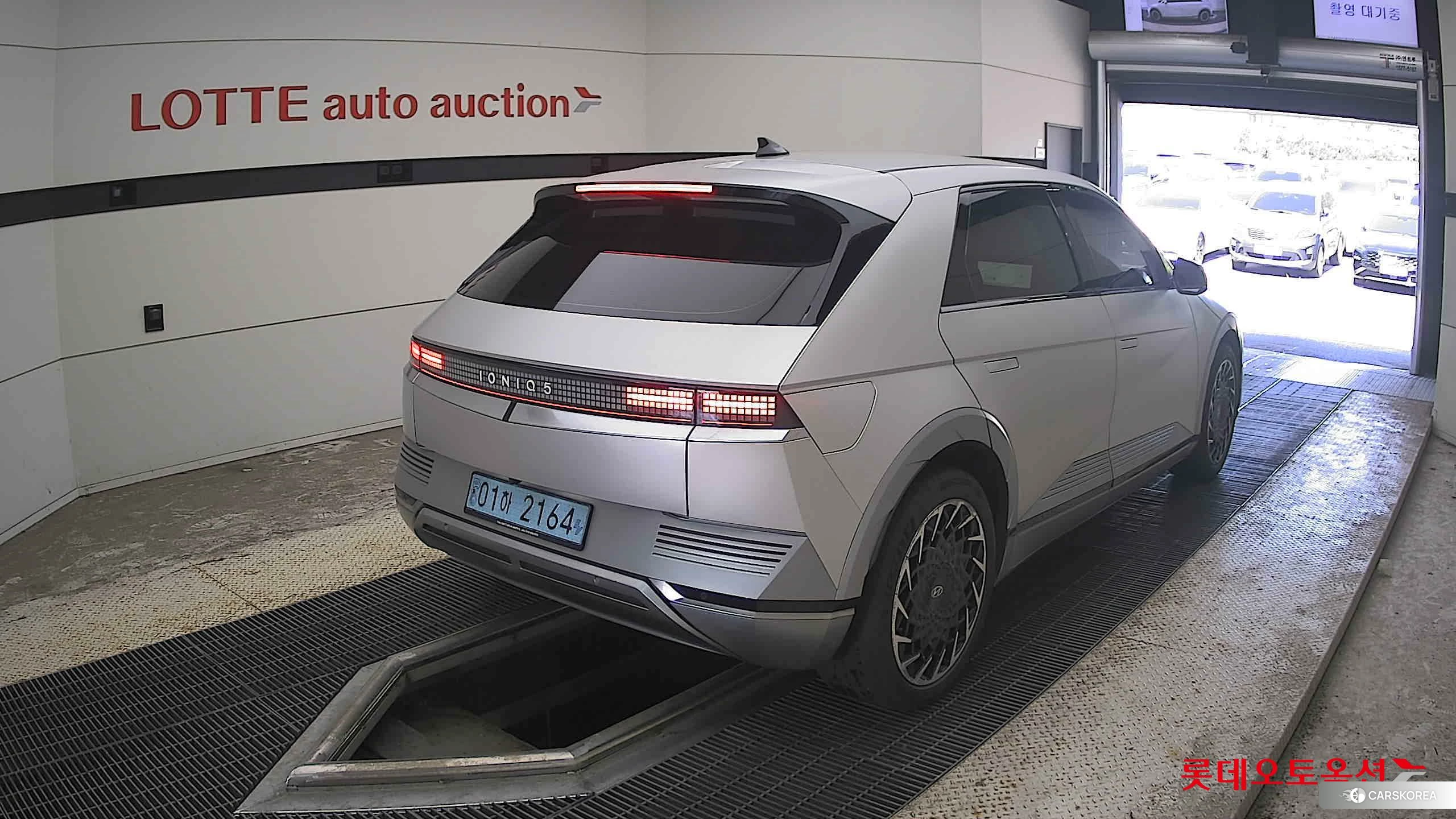Hyundai IONIQ 5 id 4679288 из Кореи 31