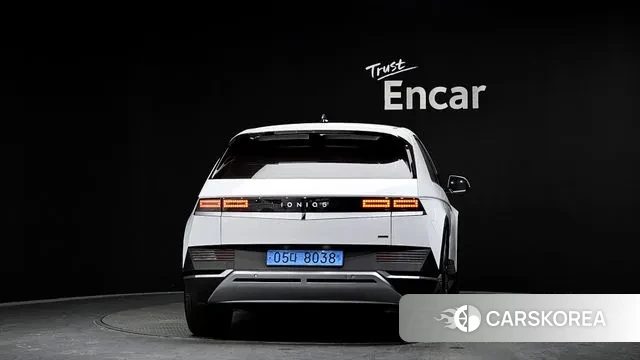 Hyundai Ionic 5 id 3487787 из Кореи 14