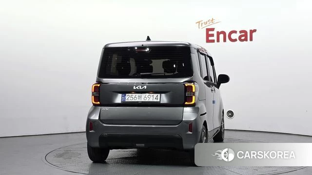 Kia The New Kia Ray id 3826340 из Кореи 14