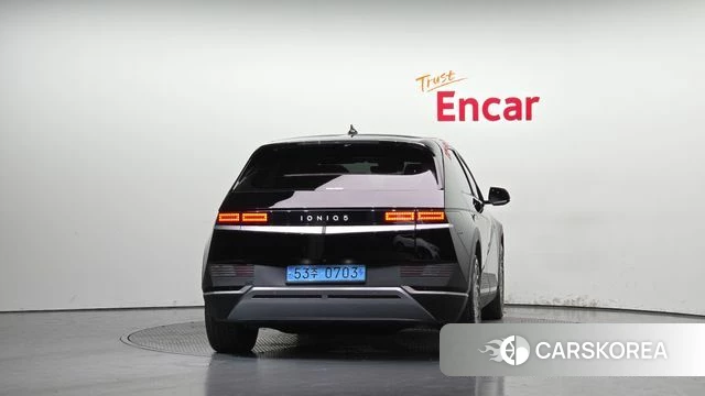 Hyundai Ionic 5 id 4720168 из Кореи 14
