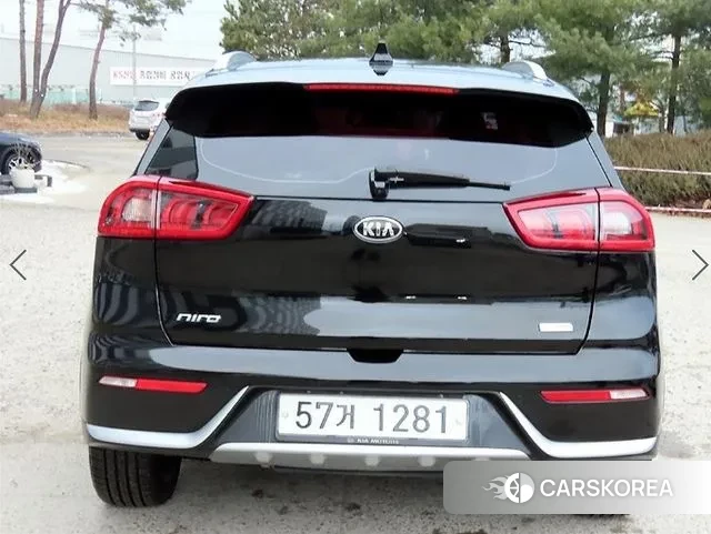 Kia Niro id 3574131 из Кореи 14
