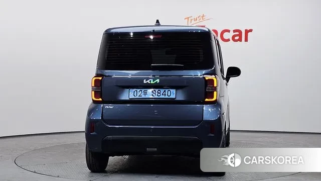 Kia The New Kia Ray EV id 3684812 из Кореи 14