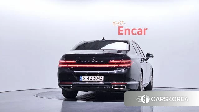 Genesis G90 id 4293702 из Кореи 29