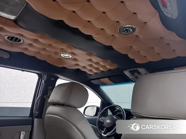 Kia The New Carnival id 3514769 из Кореи 14