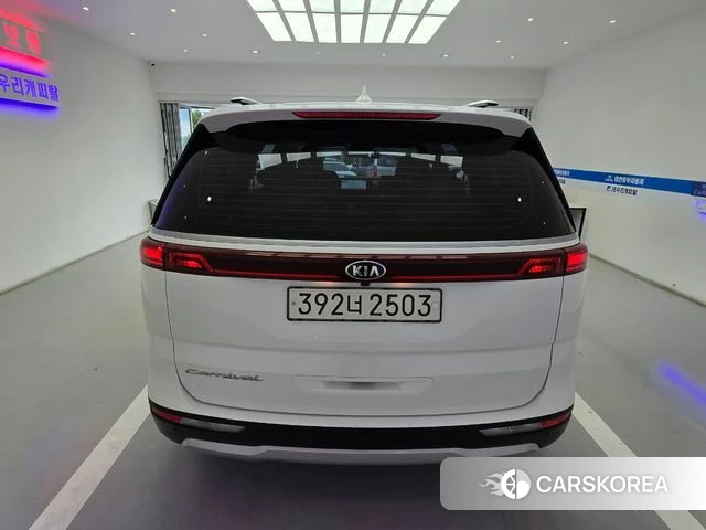 Kia Carnival 4th generation id 4410081 из Кореи 14
