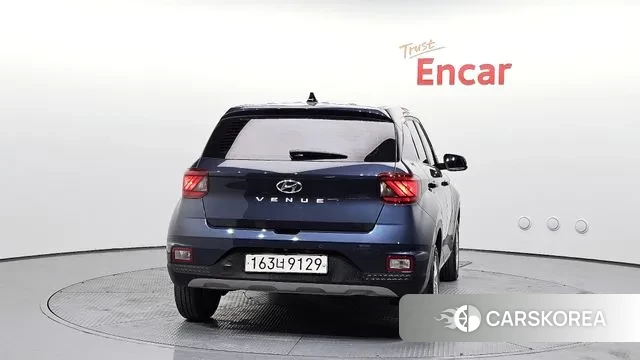 Hyundai Venue id 3636292 из Кореи 14