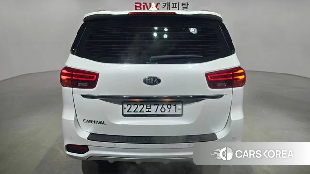 Kia The New Carnival id 4836794 из Кореи 14