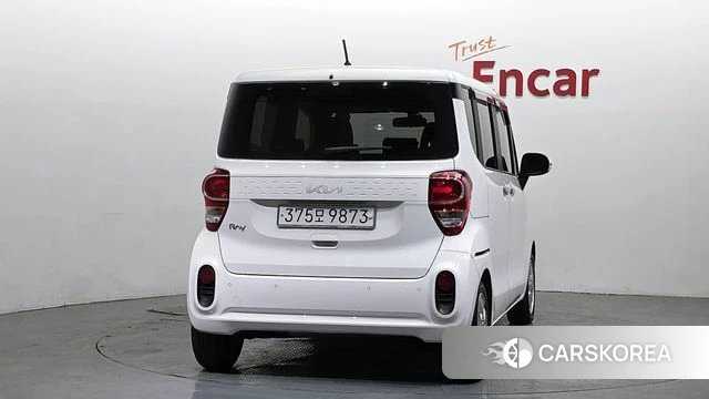 Kia The New Ray id 3833139 из Кореи 14