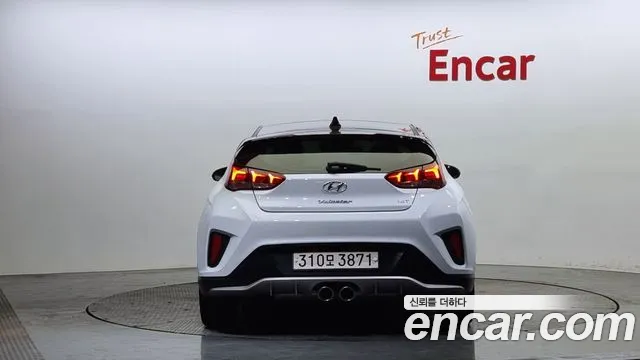 Hyundai Veloster (JS) id 2511138 из Кореи 14
