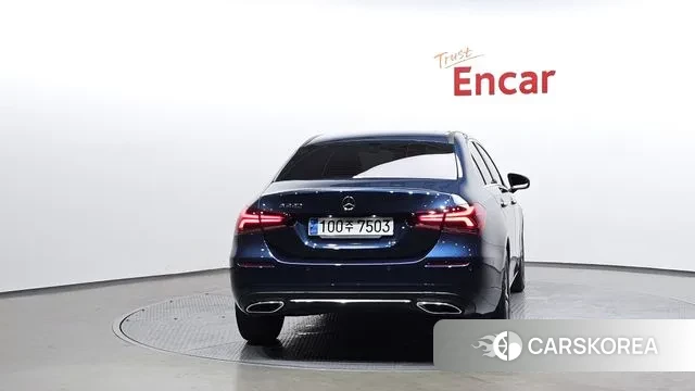 Mercedes-Benz A-Class W177 id 3122217 из Кореи 14