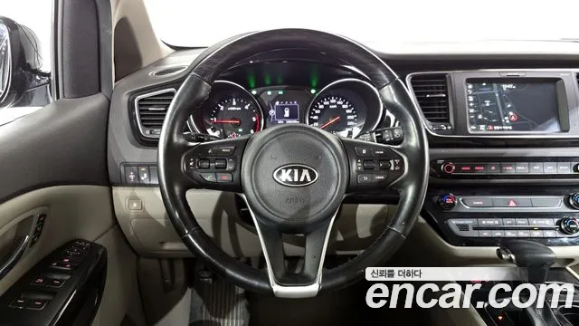 Kia All New Carnival id 2765935 из Кореи 14