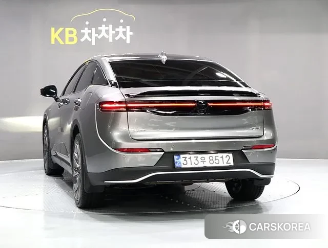 Toyota Crown Crossover id 2930086 из Кореи 14