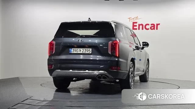 Hyundai Palisade id 3621208 из Кореи 14