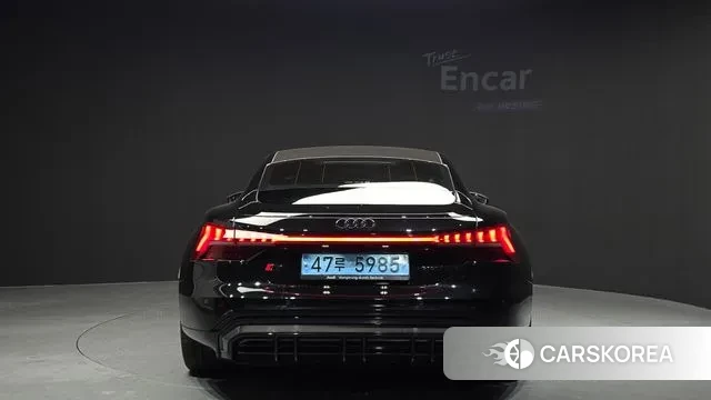 Audi RS e-Tron GT id 3600580 из Кореи 14