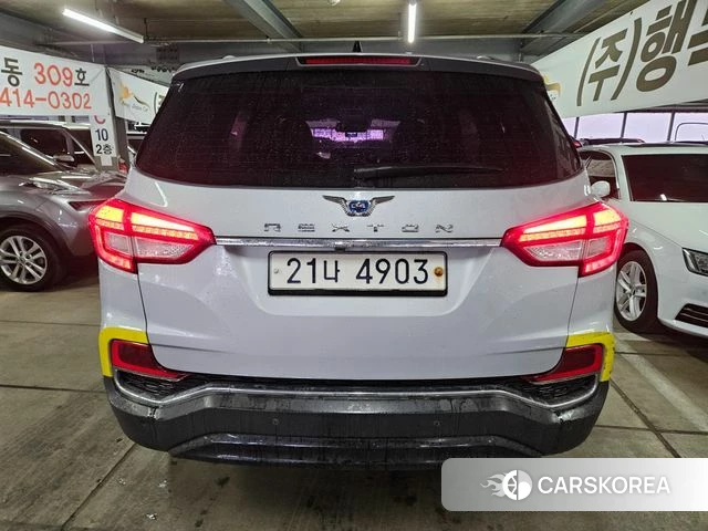 Ssangyong G4 Rexton id 3911742 из Кореи 13