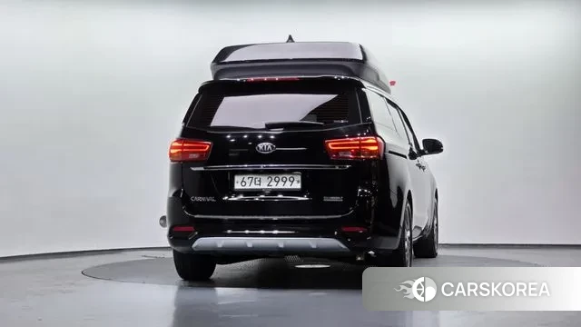 Kia The New Carnival id 3789569 из Кореи 14