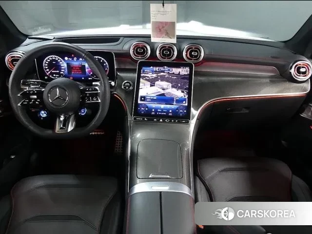 Mercedes-Benz GLC-Class X254 id 3278395 из Кореи 12