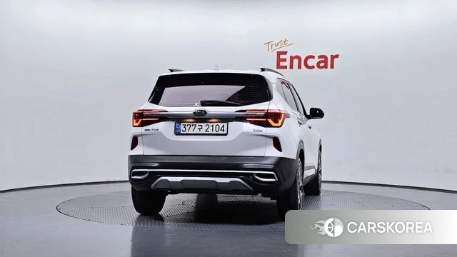 Kia Seltos id 4283811 из Кореи 24