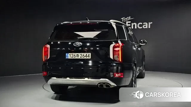 Hyundai Palisade id 3334555 из Кореи 14