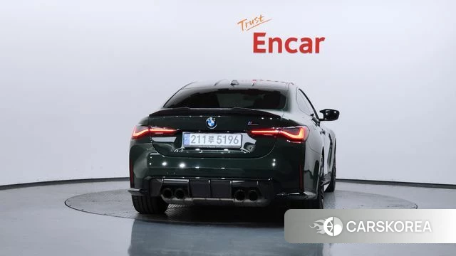 BMW M4 (G82) id 4360294 из Кореи 32