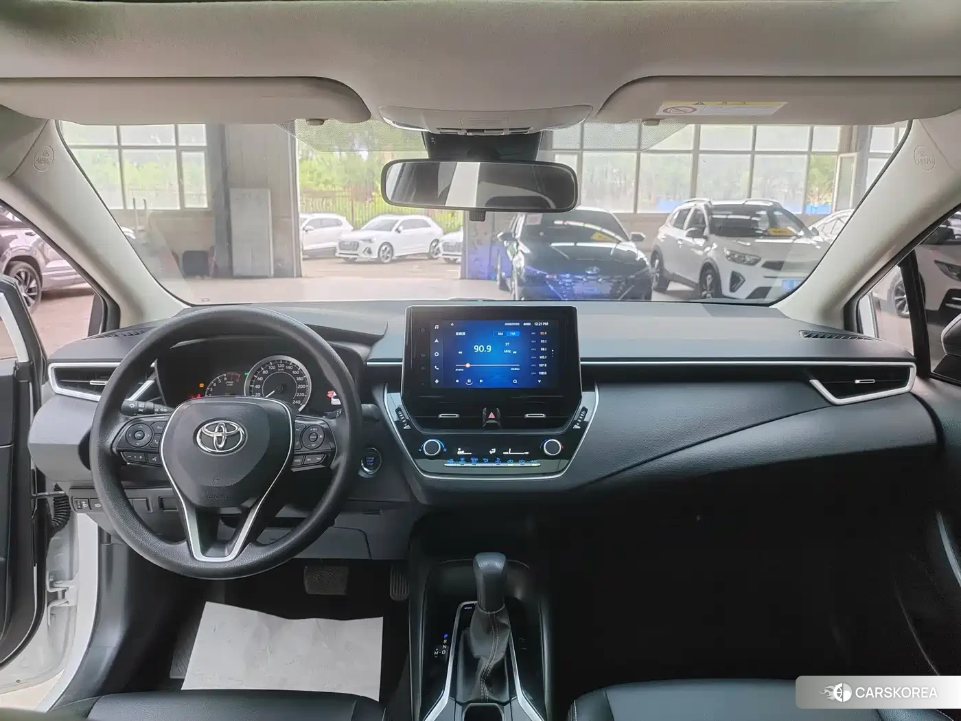 Toyota Corolla id 4583707 из Китая 18