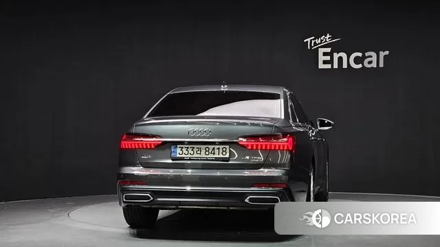 Audi A6 (C8) id 3060103 из Кореи 14