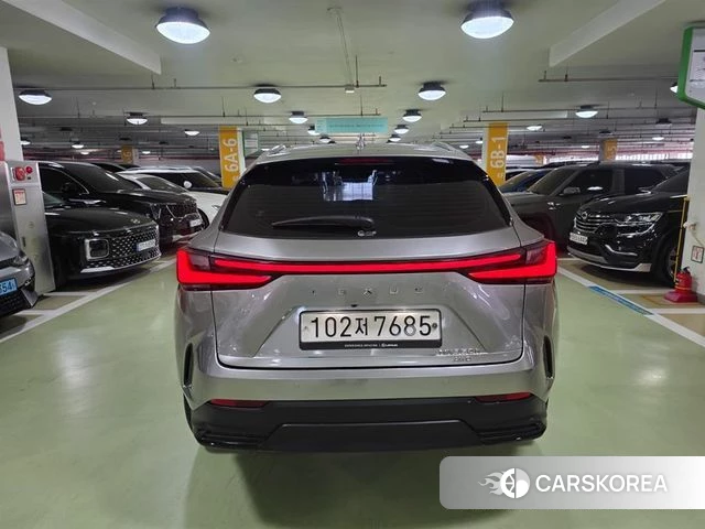 Lexus NX350h Second generation id 4330269 из Кореи 10