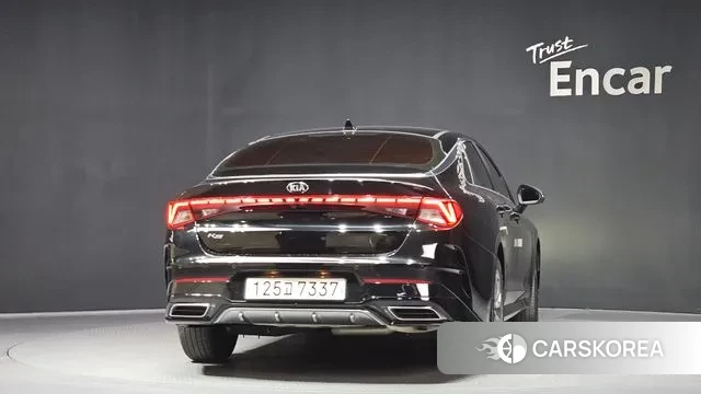 Kia K5 3rd generation id 3454459 из Кореи 14