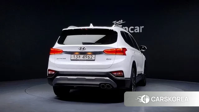 Hyundai Santa Fe TM id 3363103 из Кореи 14