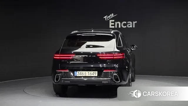 Genesis GV70 id 3717466 из Кореи 14