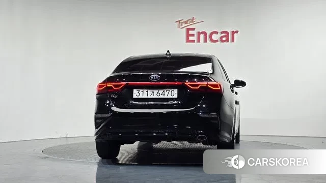 Kia Come New K3 id 3515209 из Кореи 14