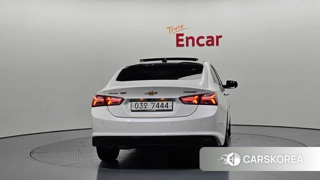 Chevrolet (GM Daewoo) The New Malibu id 4632918 из Кореи 27