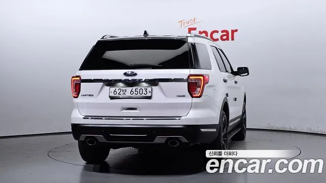 Ford Explorer id 2791304 из Кореи 14