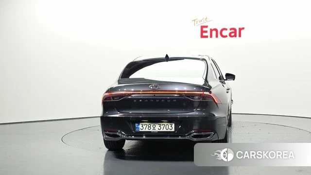 Hyundai The New Grandeur IG id 3892629 из Кореи 14