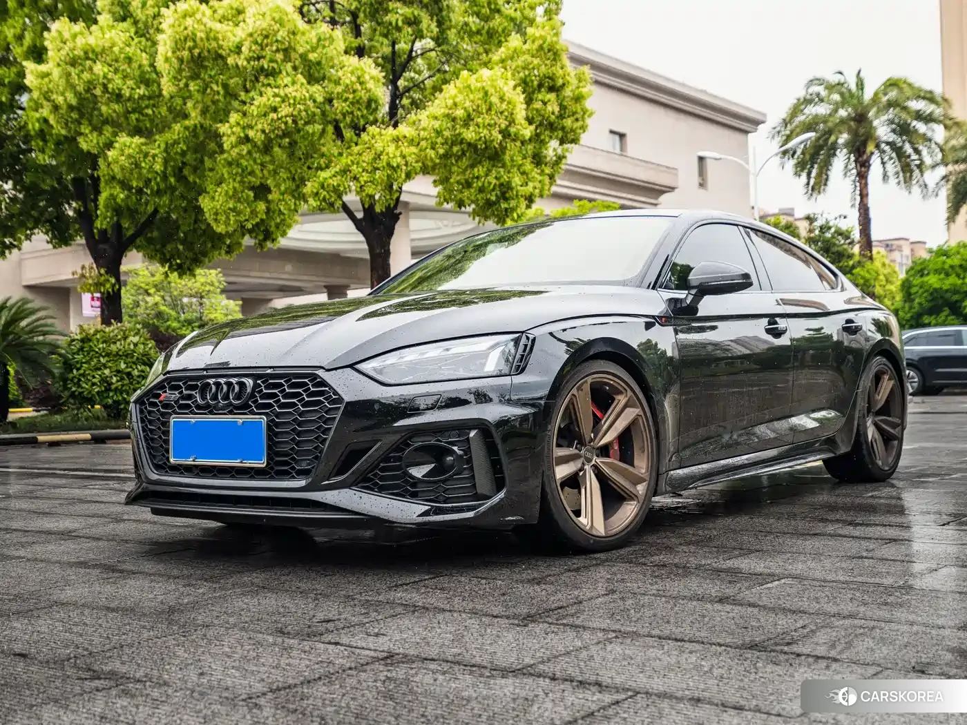 Audi RS 5 id 4576363 из Китая 9