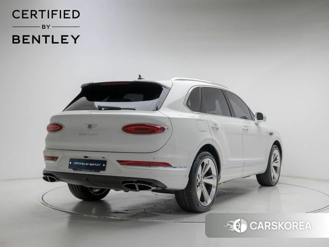 Bentley Bentayga id 3823703 из Кореи 14