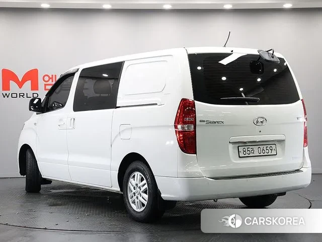 Hyundai The New Grand Starex id 3737325 из Кореи 14