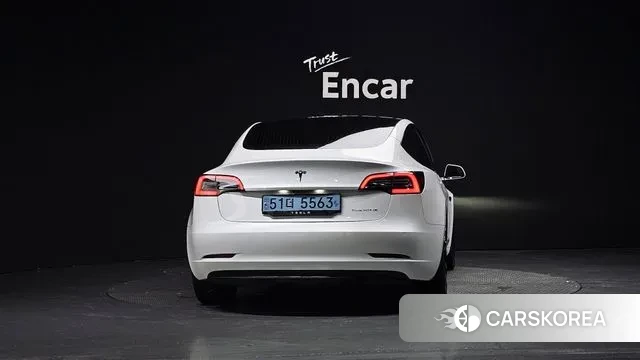 Tesla Model 3 id 3243247 из Кореи 14