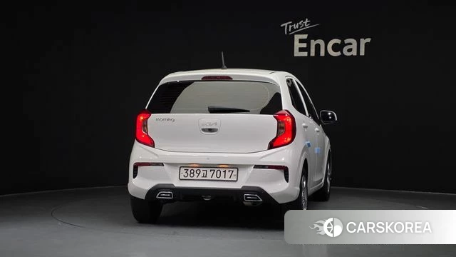 Kia Morning Urban (JA) id 3910743 из Кореи 14