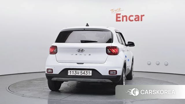 Hyundai Venue id 3834180 из Кореи 14